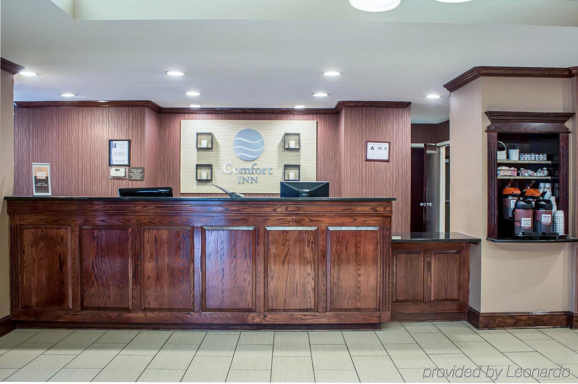 Comfort Inn Fayetteville I-95 Exterior foto