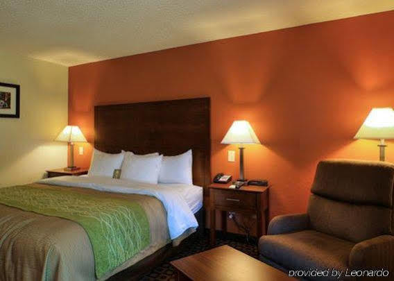 Comfort Inn Fayetteville I-95 Exterior foto