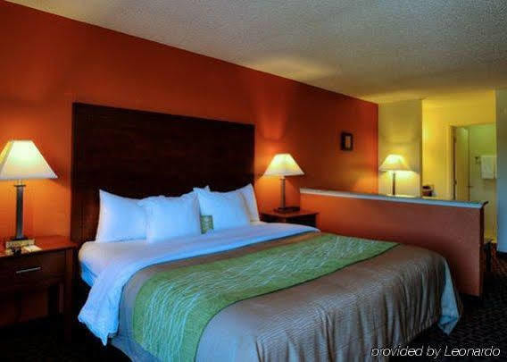 Comfort Inn Fayetteville I-95 Exterior foto